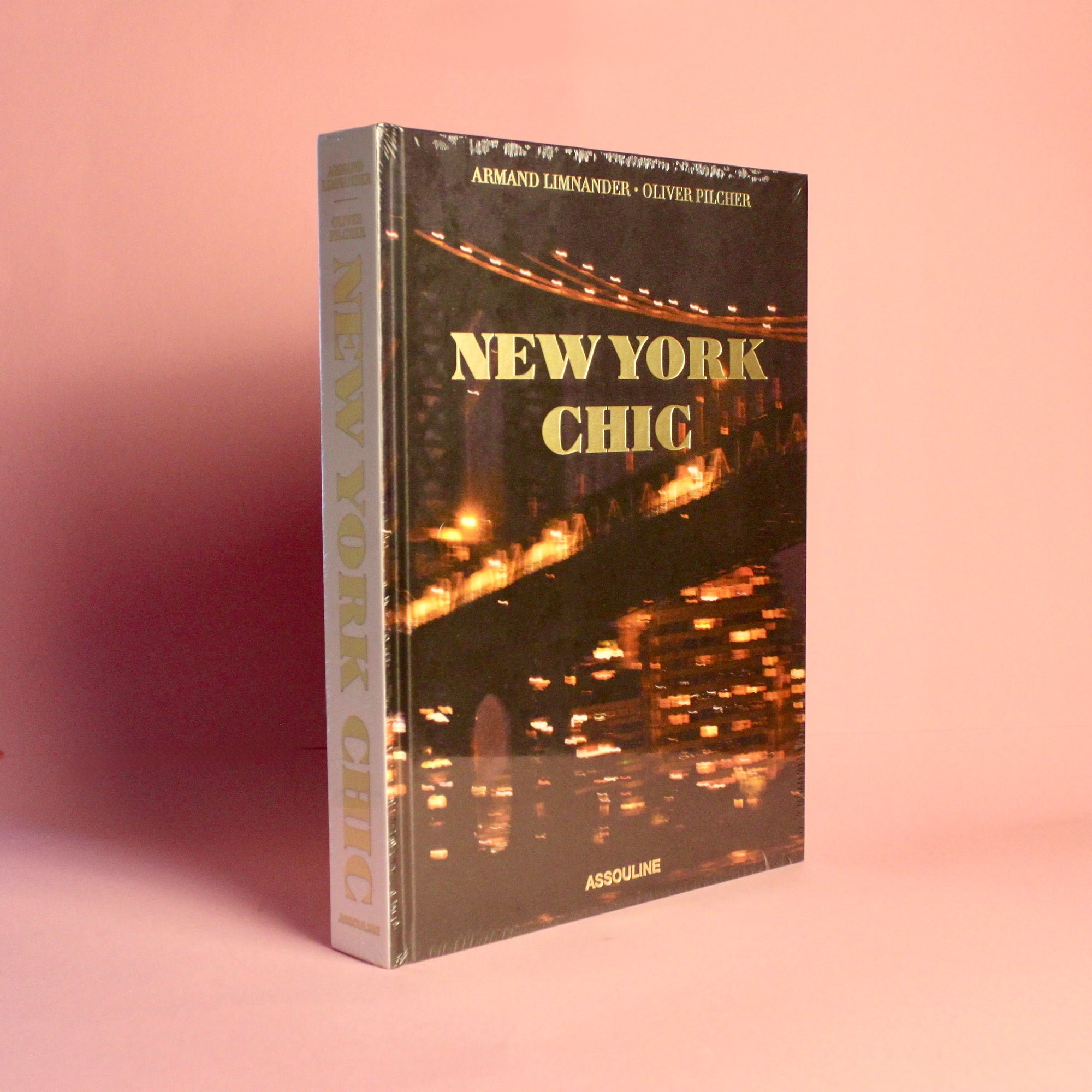 Livro New York Chic Assouline - Modern Mood
