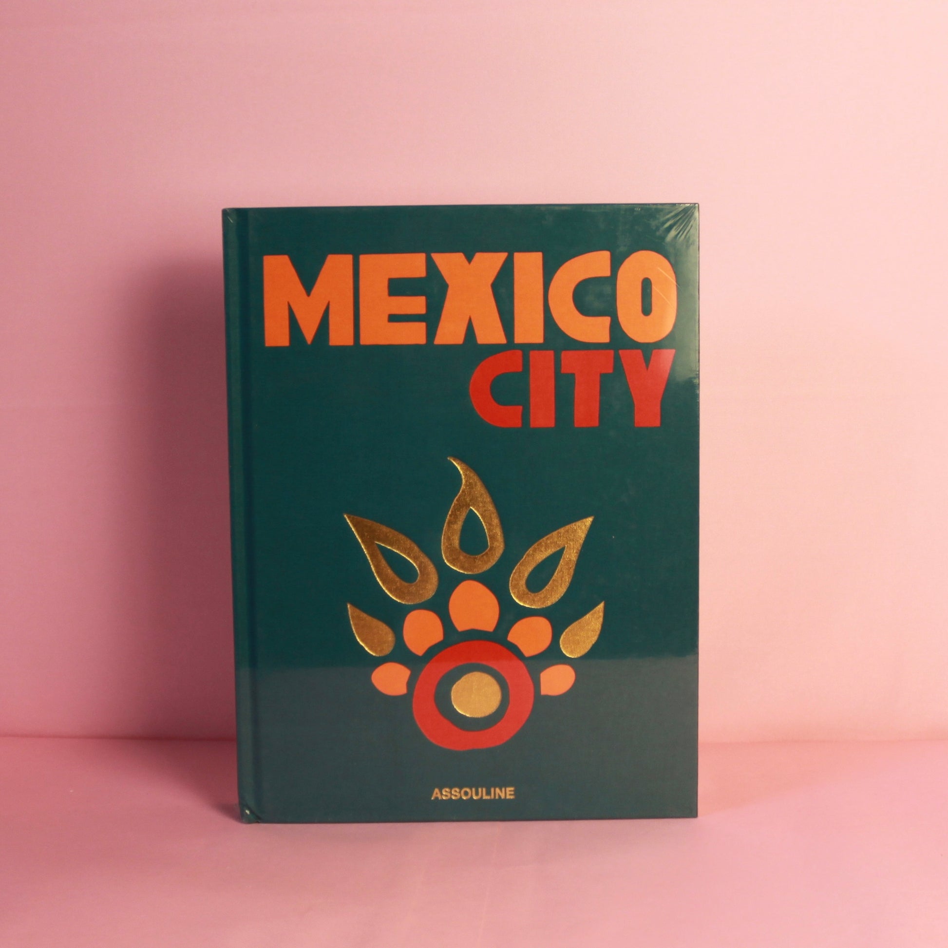 Livro Mexico City Assouline - Modern Mood