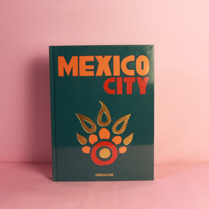 Livro Mexico City Assouline - Modern Mood