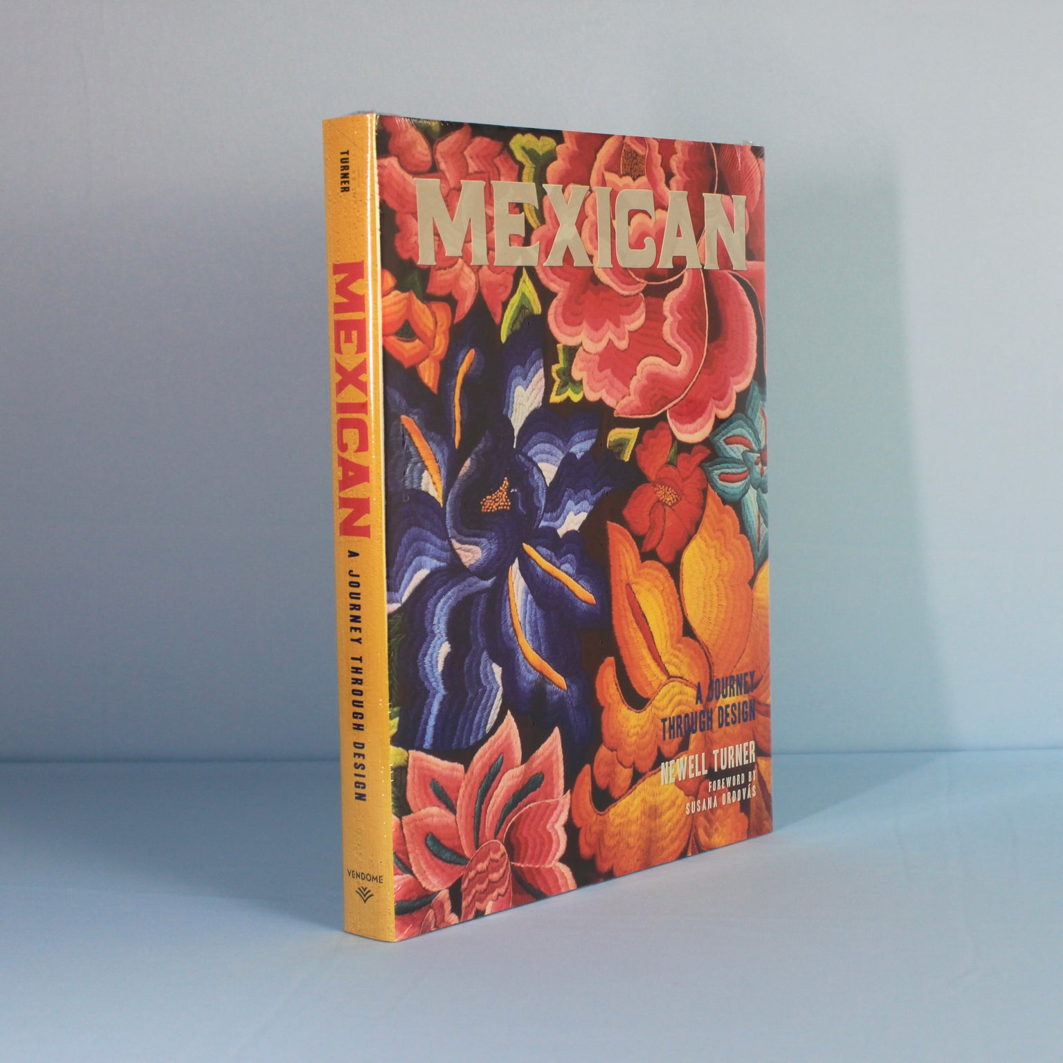 Livro Mexican: a Journey Through Design - Vendome Pr - Modern Mood