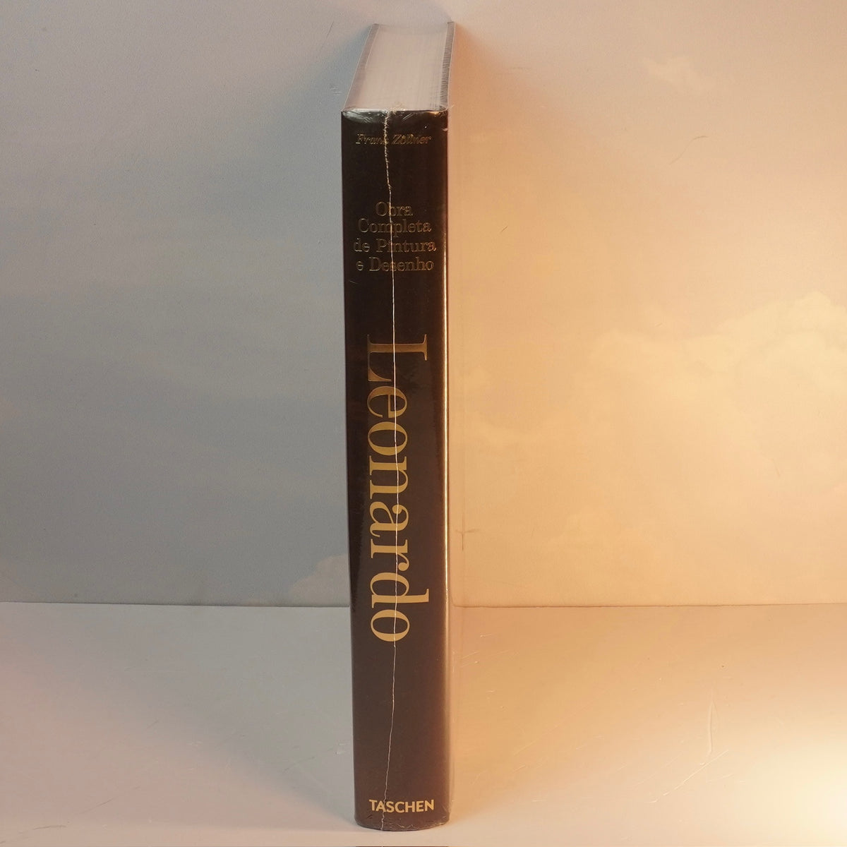 Livro Leonardo da Vinci completo Taschen — imagem 2