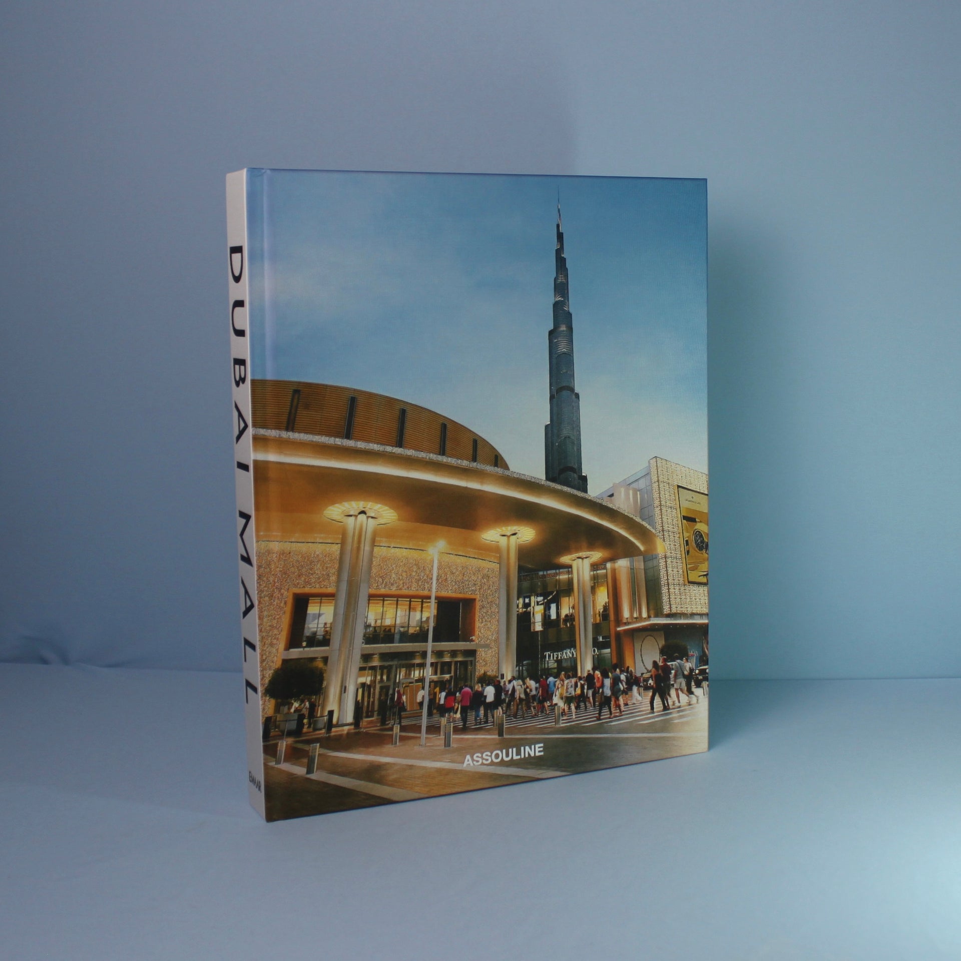Livro Dubai Mall: A Mall Like No Other Assouline