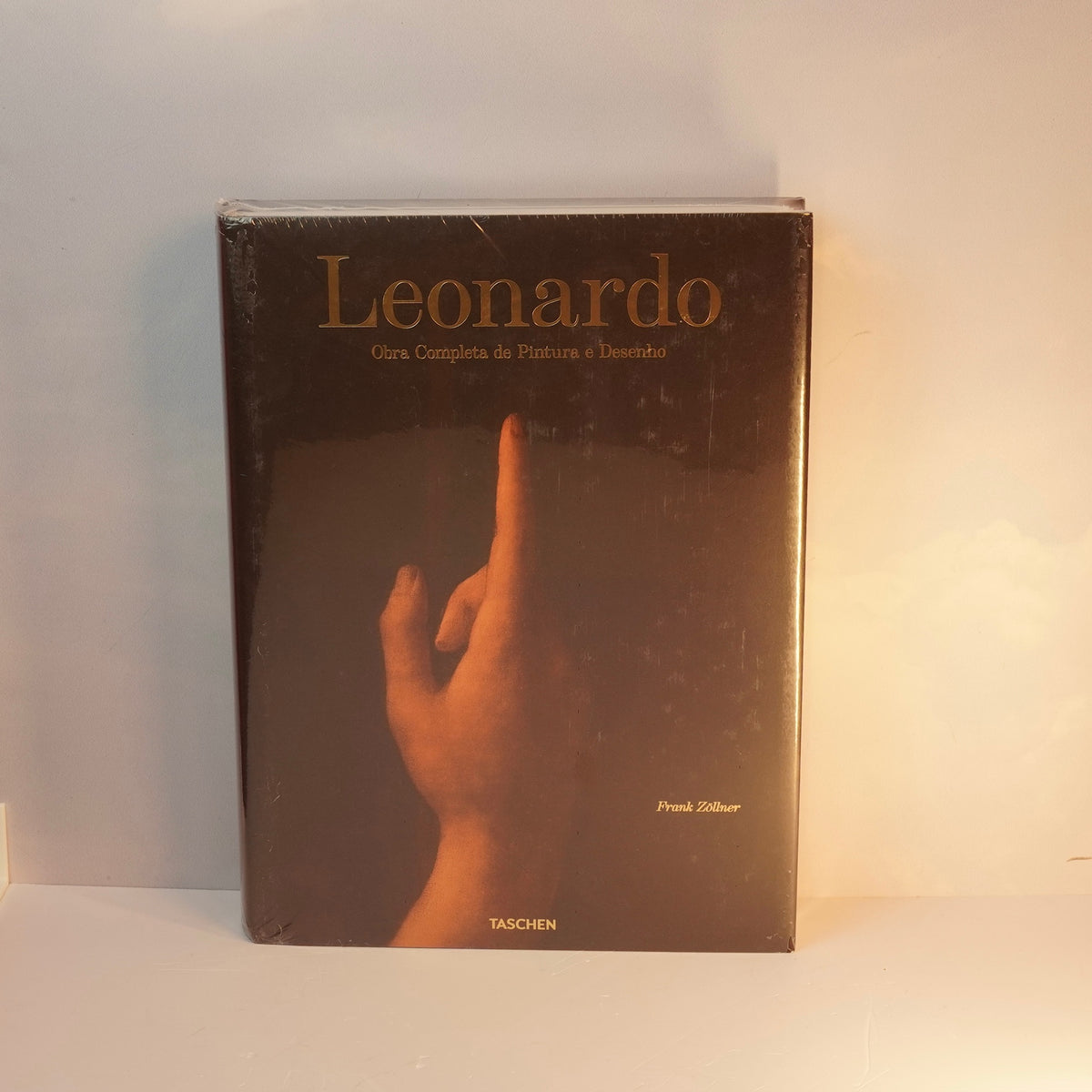 Livro Leonardo da Vinci completo Taschen — imagem 5