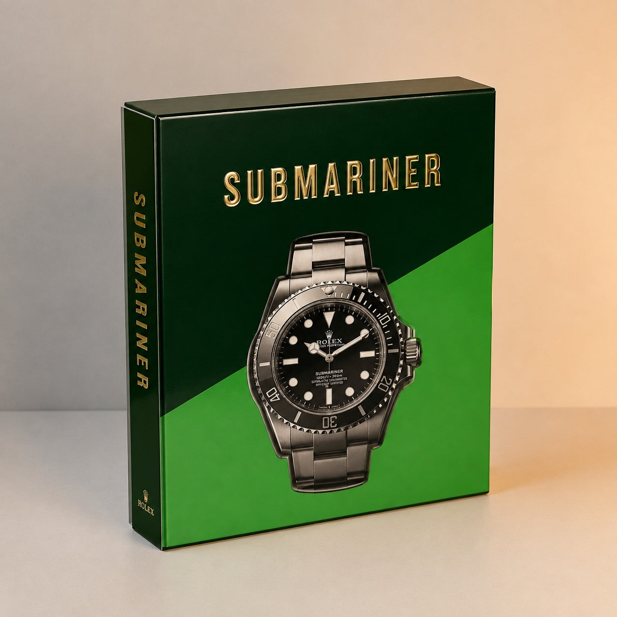 Livro Oyster Perpetual Submariner: The Watch That Unlocked the Deep