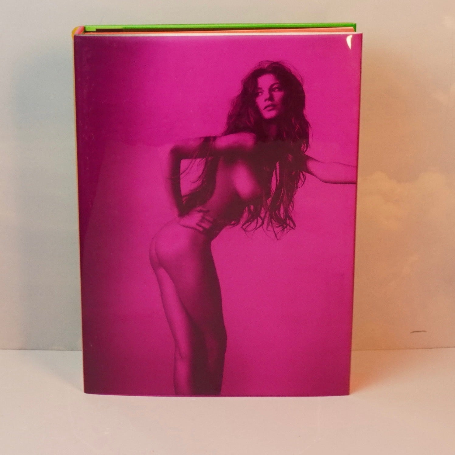 Livro Gisele Bündchen Taschen — imagem 2