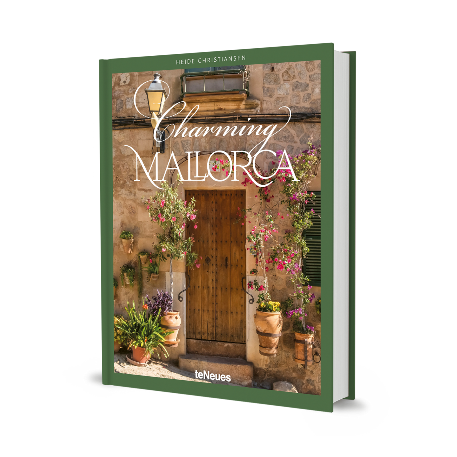 Livro Charming Mallorca teNeues