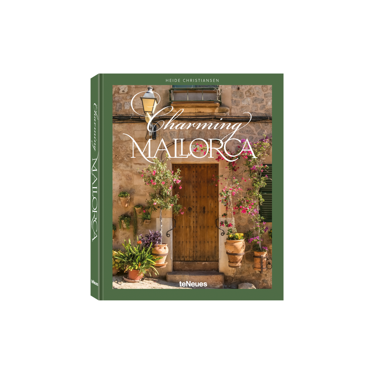 Livro Charming Mallorca teNeues