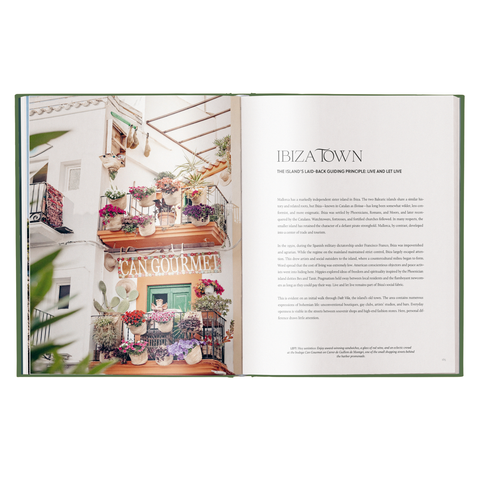 Livro Charming Mallorca teNeues