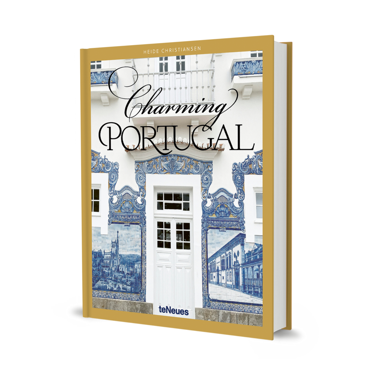 Livro Charming Portugal teNeues