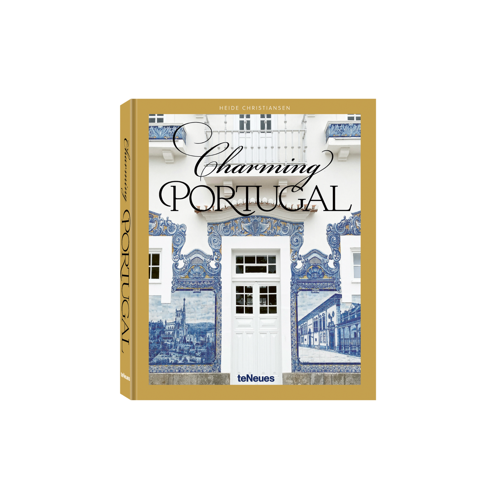 Livro Charming Portugal teNeues