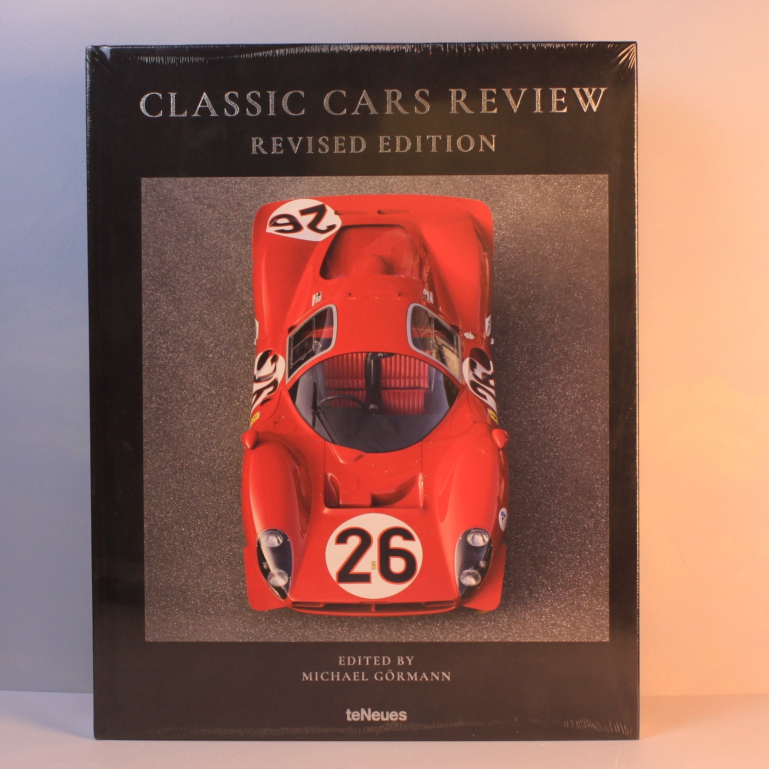 Livro Classic Cars Review- Michael Görmann