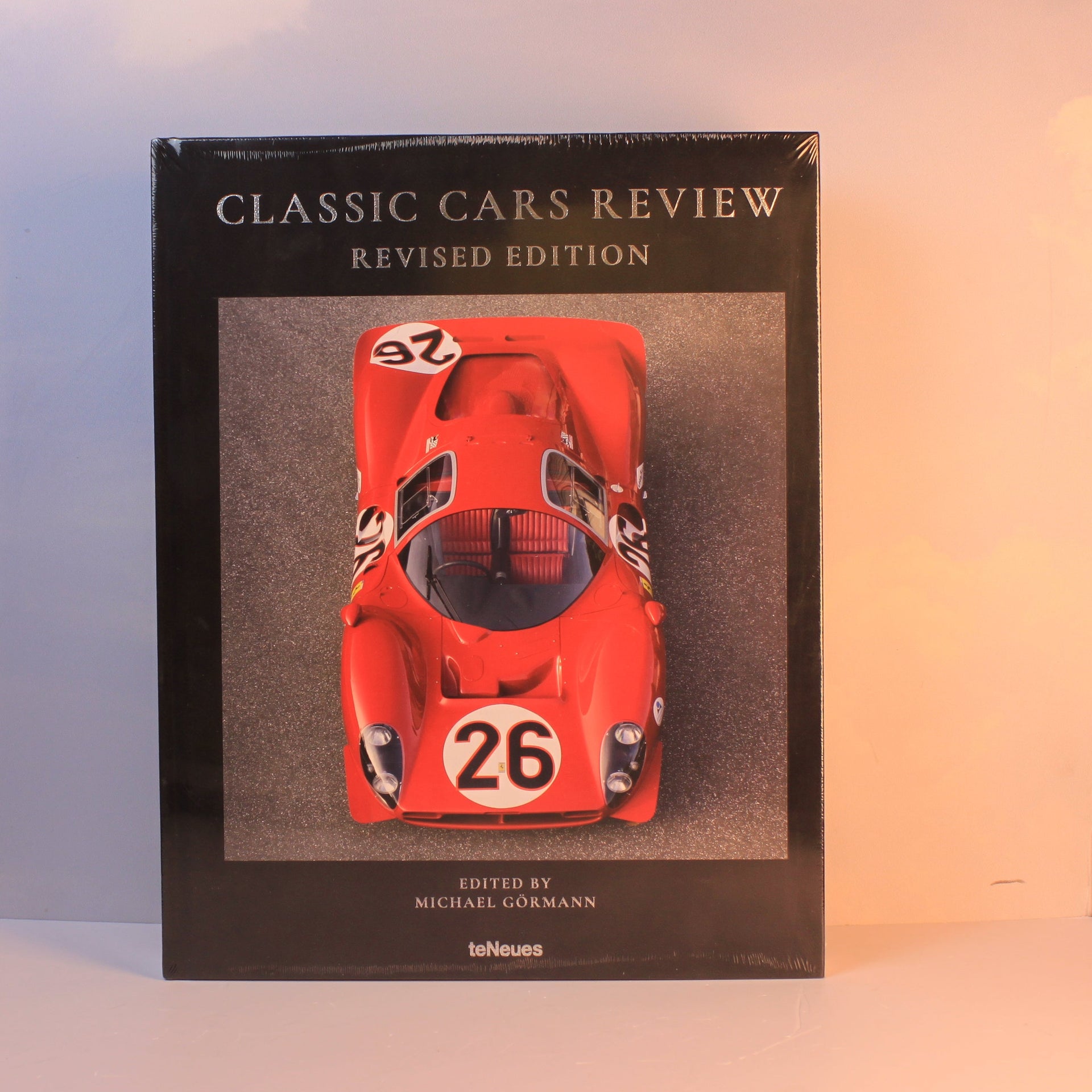 Livro Classic Cars Review- Michael Görmann