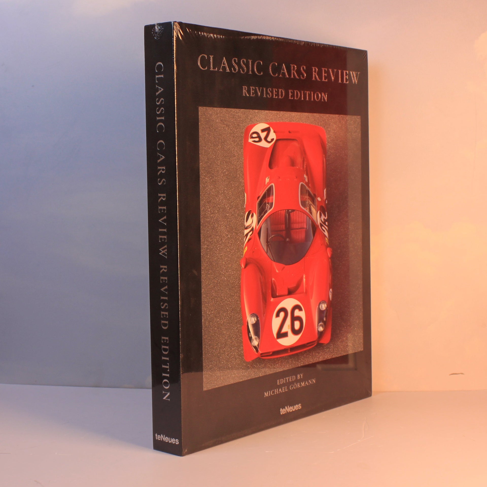 Livro Classic Cars Review- Michael Görmann