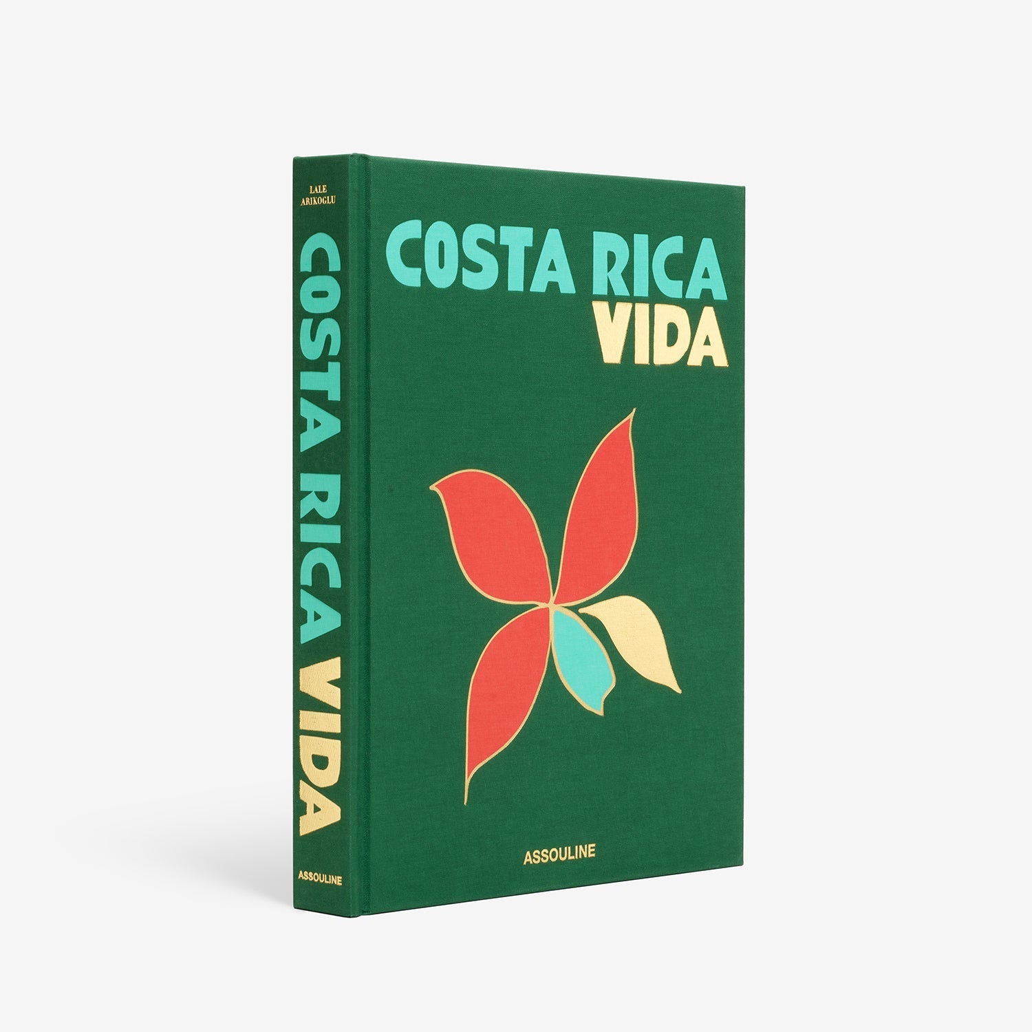 Livro Costa Rica Vida Assouline