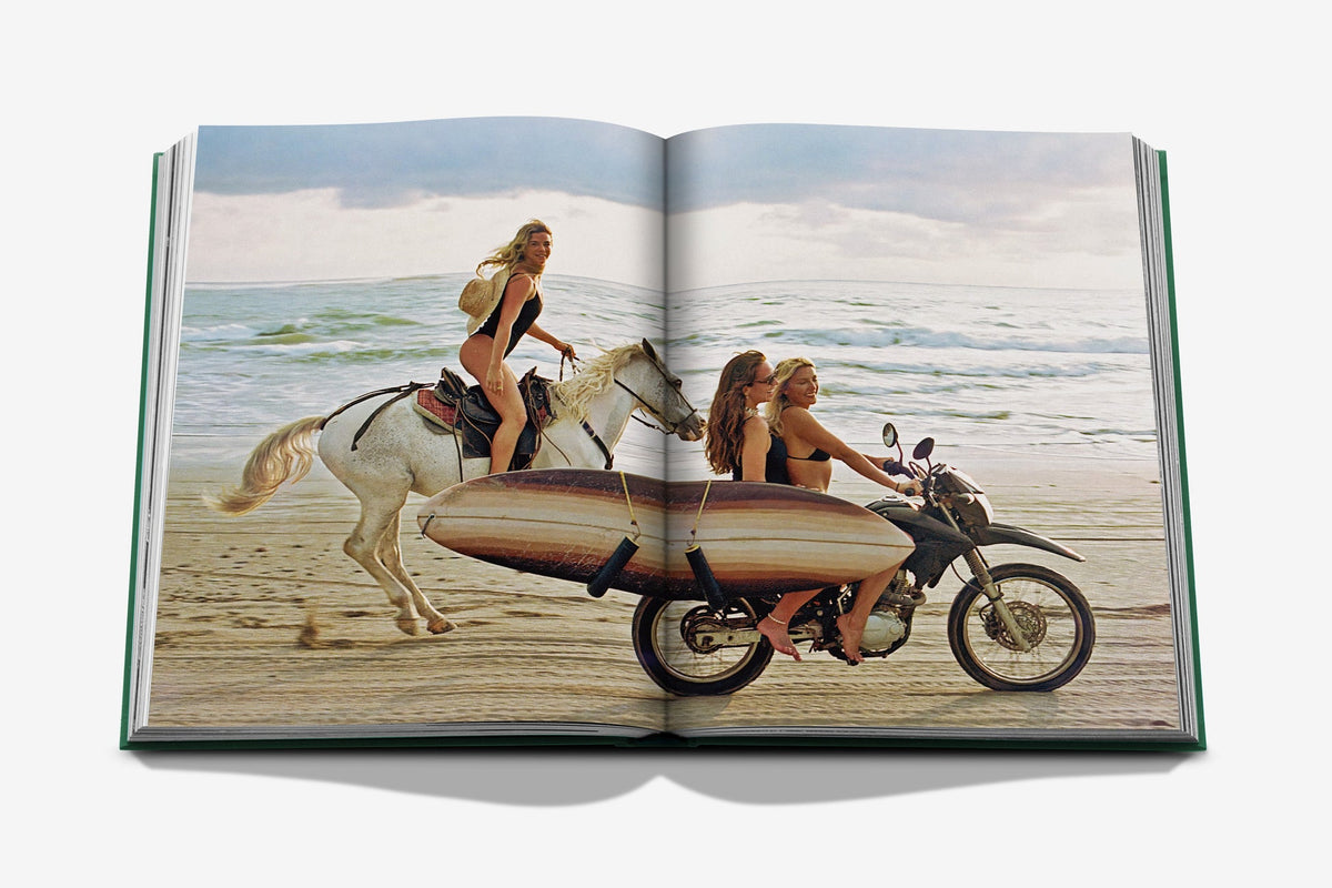Livro Costa Rica Vida Assouline
