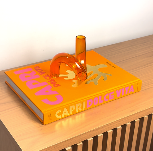 Livro Assouline Capri Dolce Vita