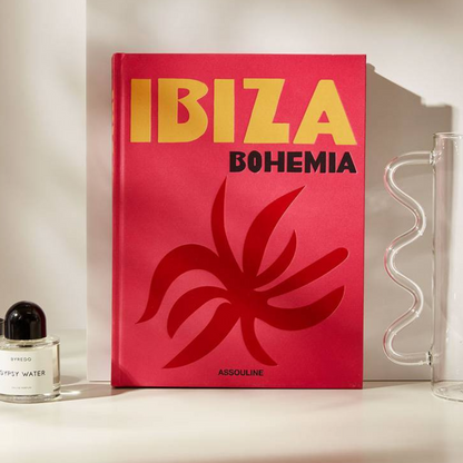 Livro Assouline Ibiza Bohemia