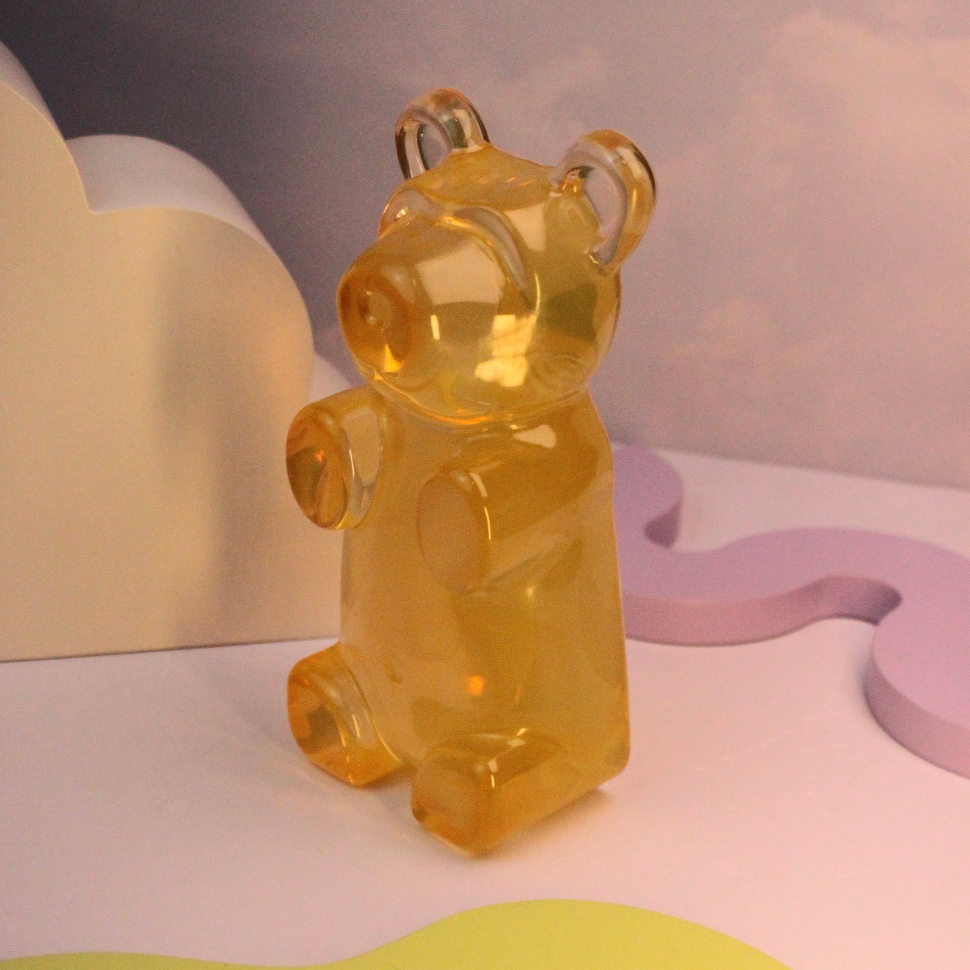 Giant Bear em resina — imagem 14