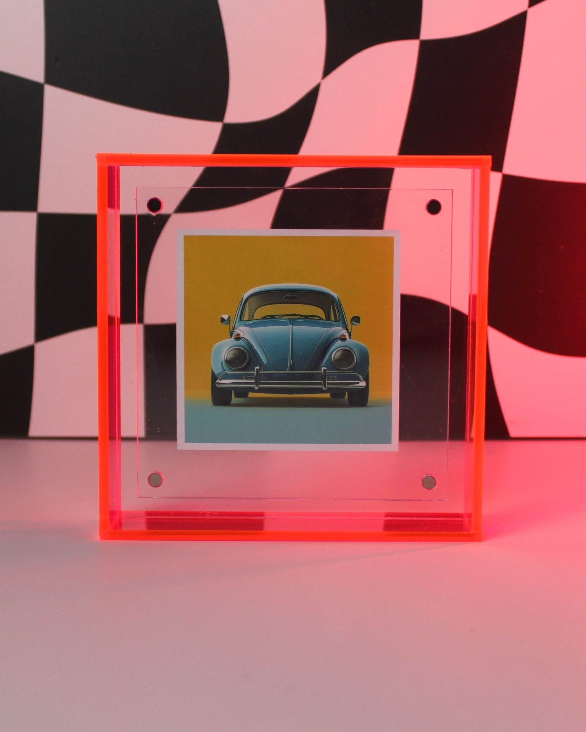 MOOD FRAME - Moldura de Acrílico