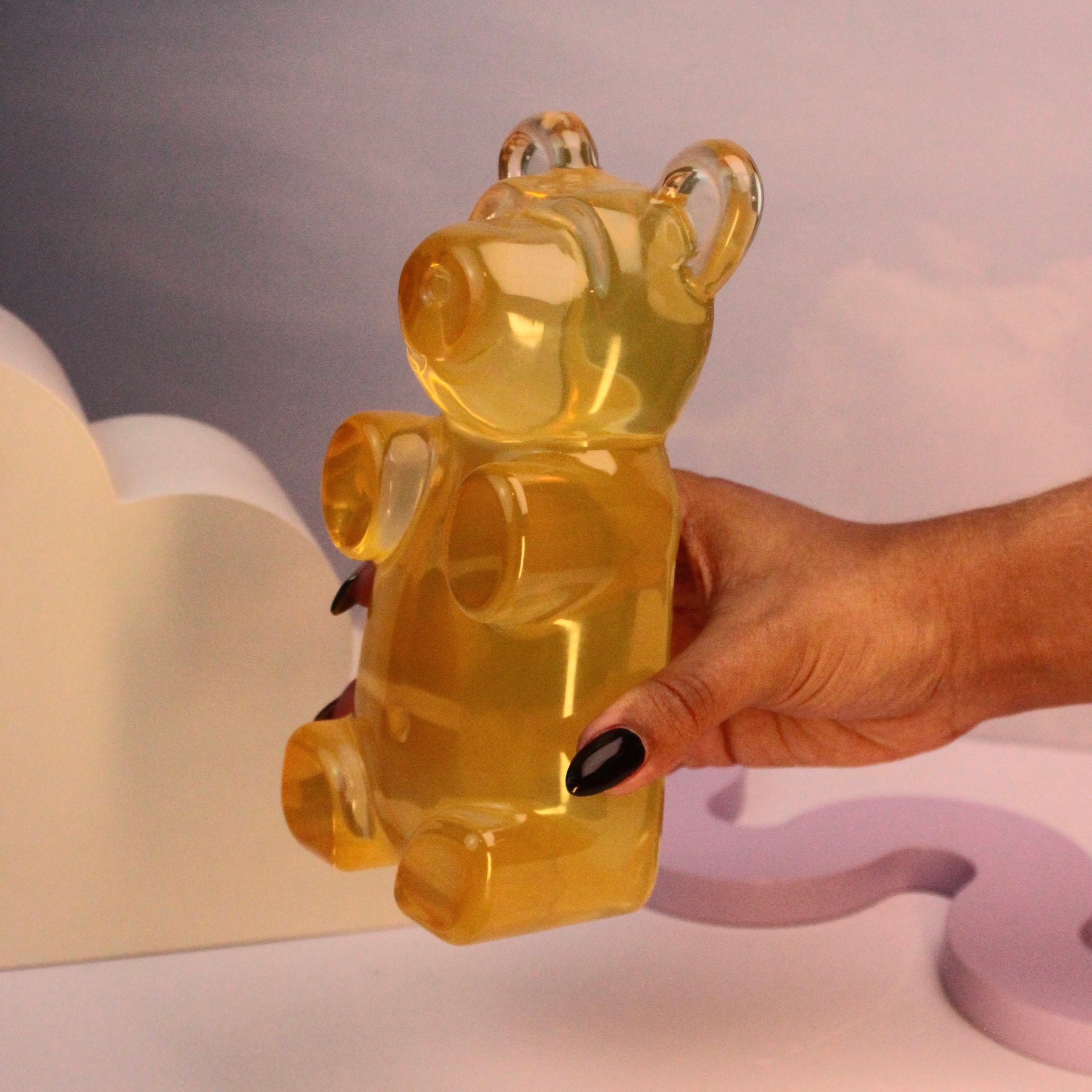 Giant Bear em resina — imagem 9