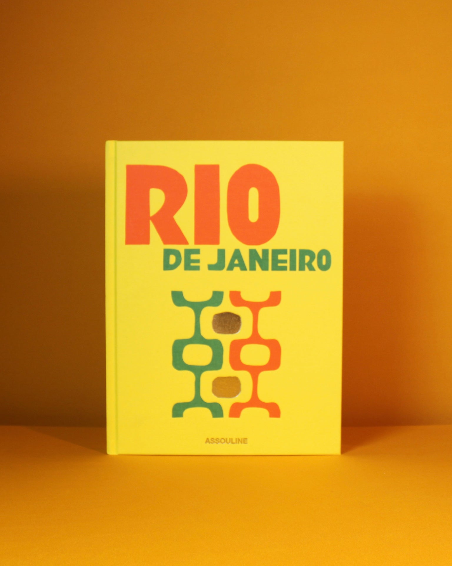 Livro Assouline Rio de Janeiro - Modern Mood