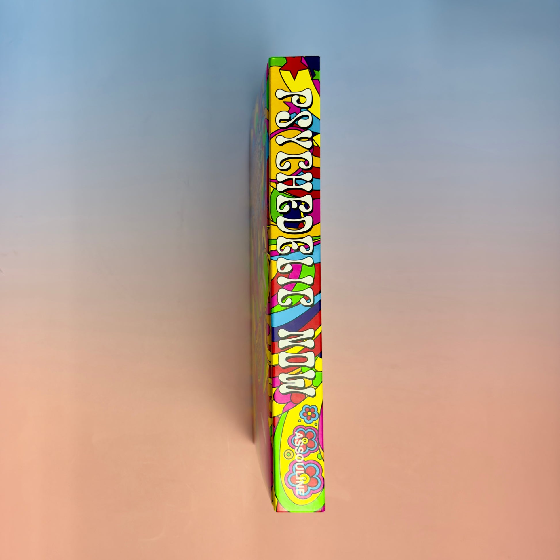 Livro Psychedelic now Assouline - Modern Mood