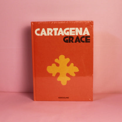 Livro Cartagena Grace Assouline - Modern Mood