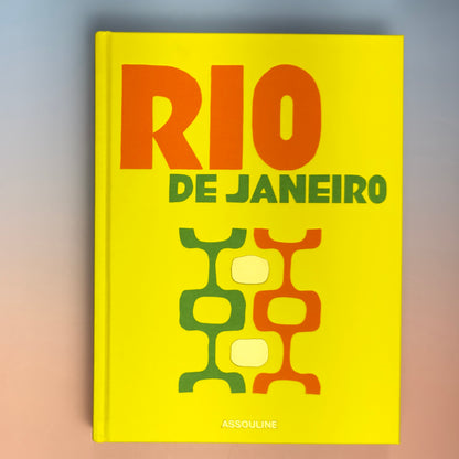 Livro Assouline Rio de Janeiro - Modern Mood