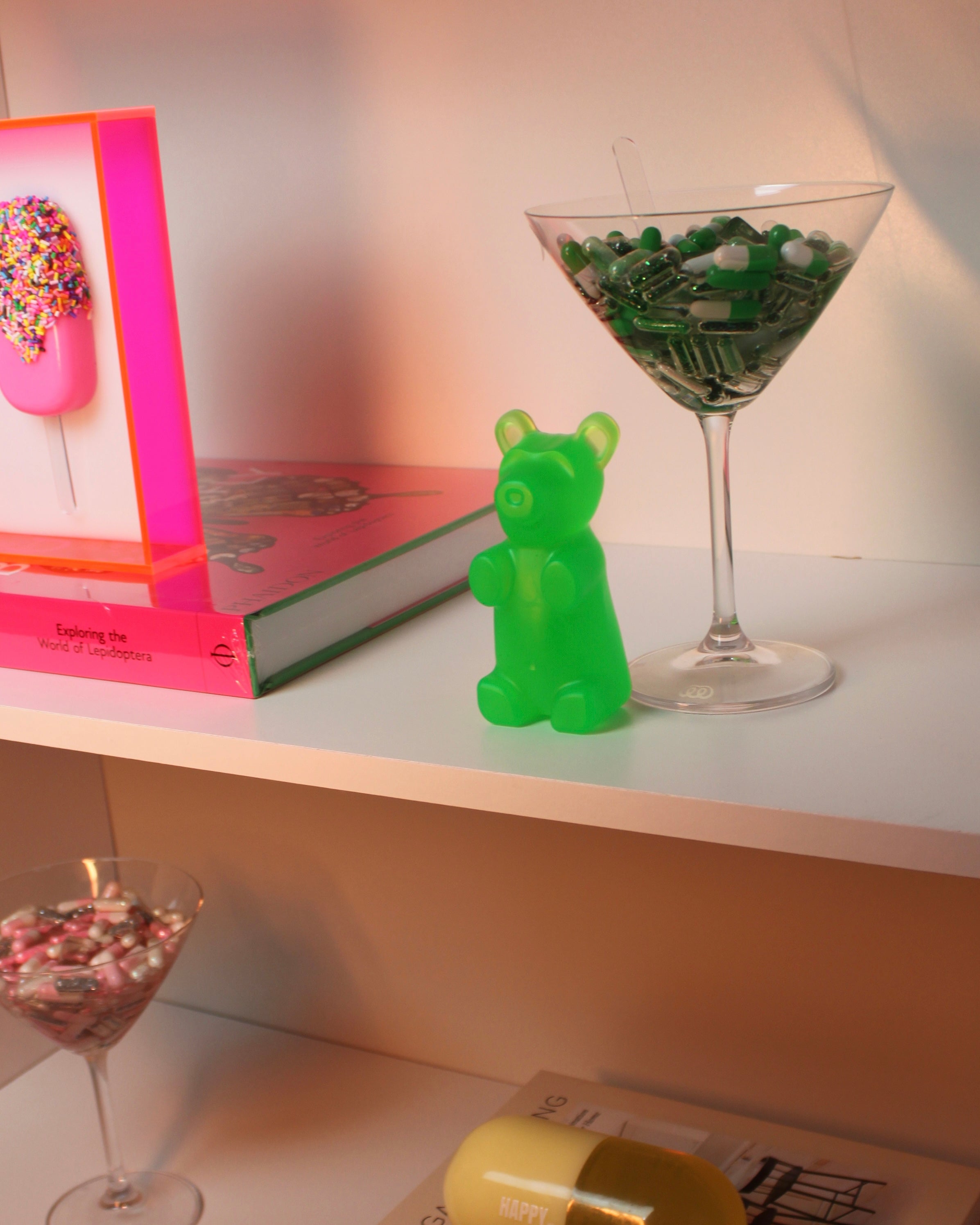 Gummy Bear - Adorno de Urso