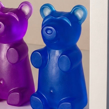 Gummy Bear - Adorno de Urso [WEBP]