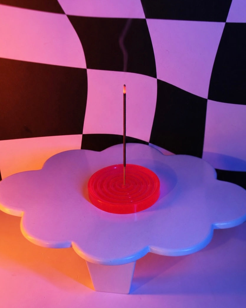 Porta-Incenso Neon