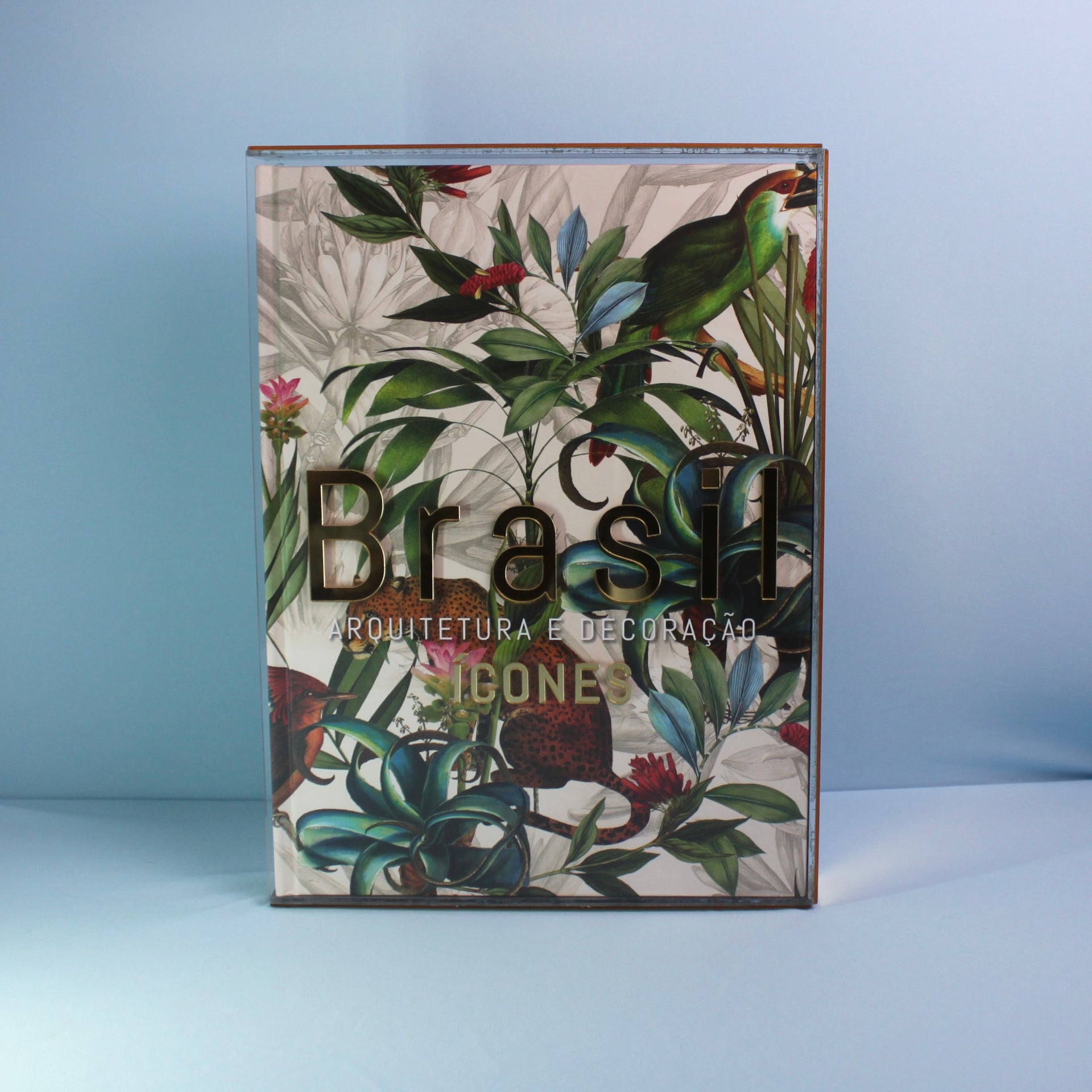 Livro Brasil Arquitetura e Decoração