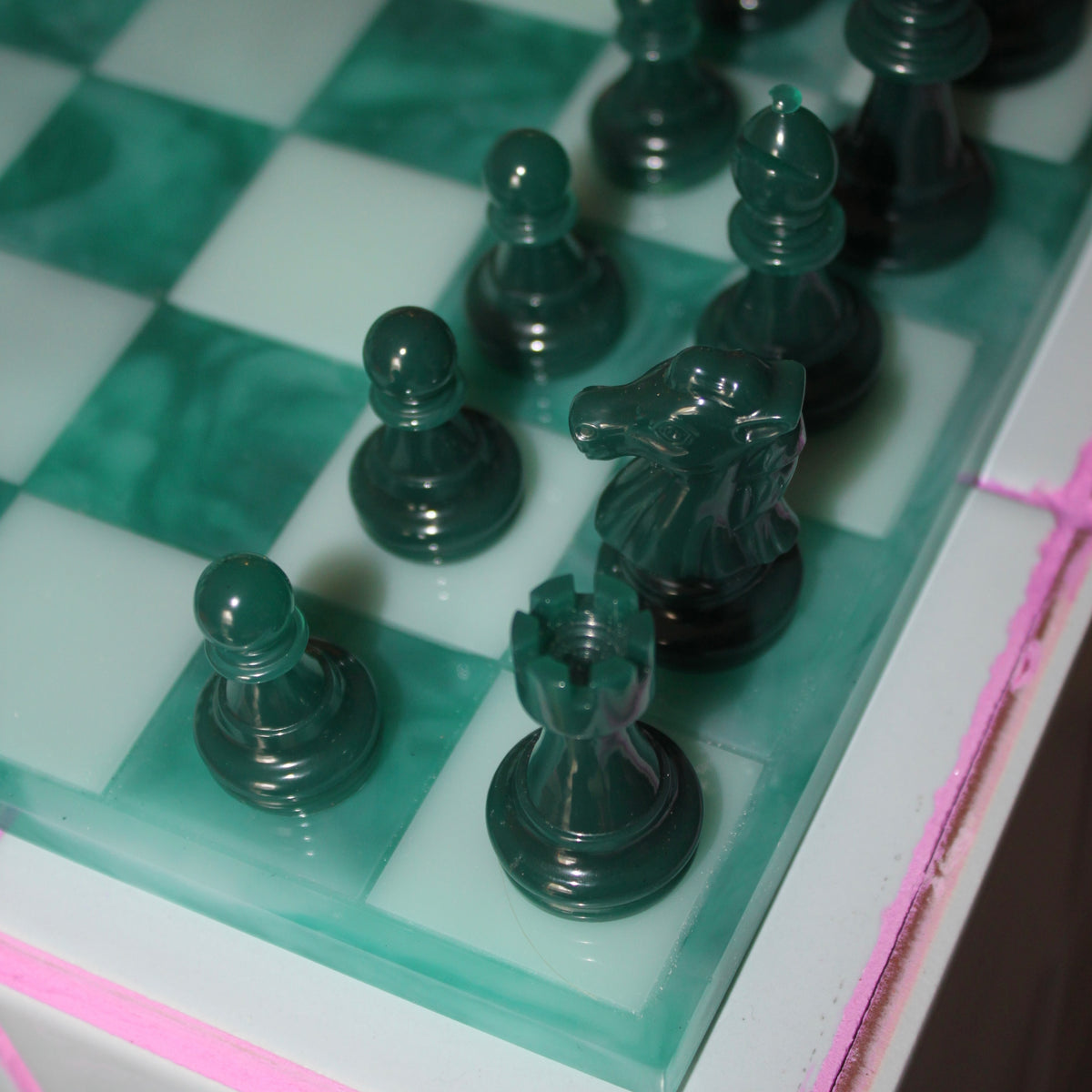 Chess, Baby! - Jogo de Xadrez