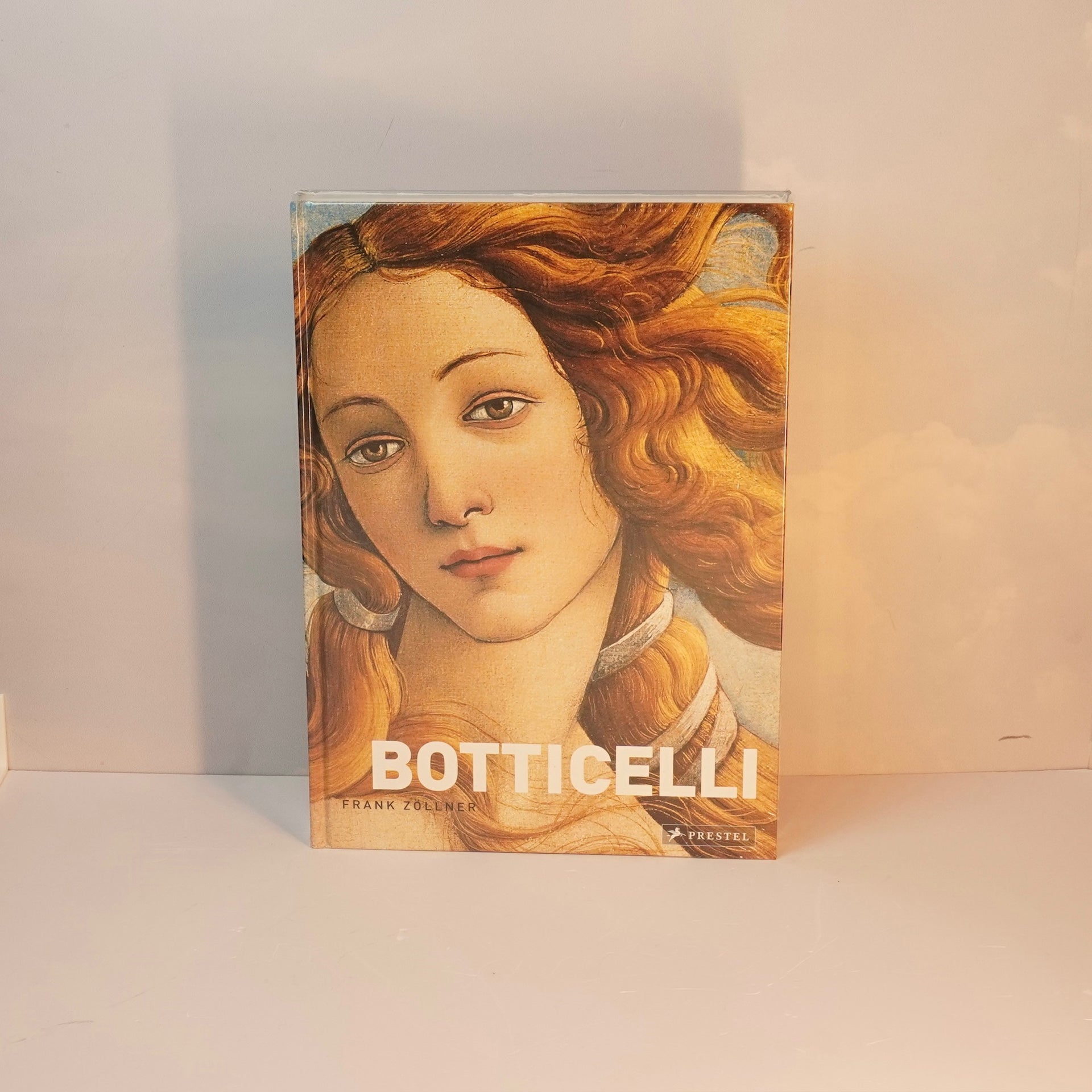 Livro Botticelli Prestel