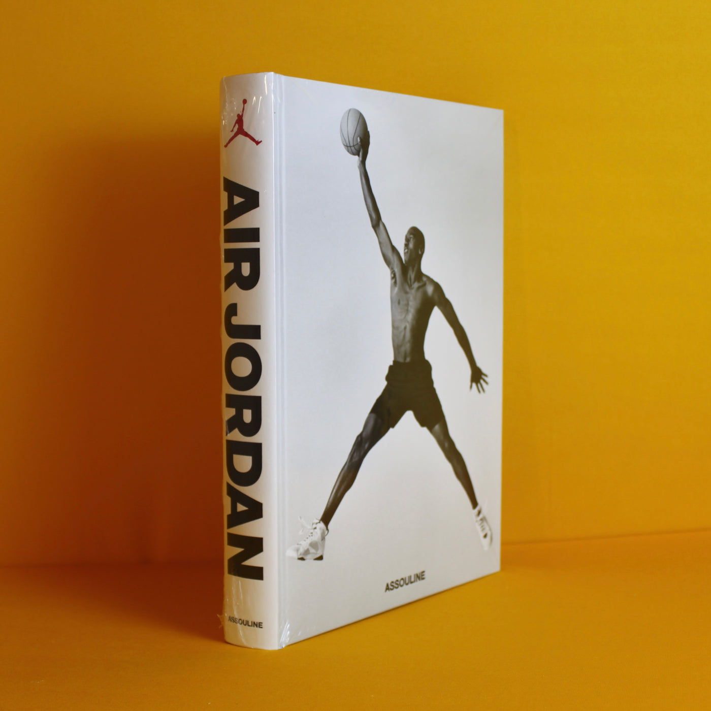 Livro Air Jordan Assouline