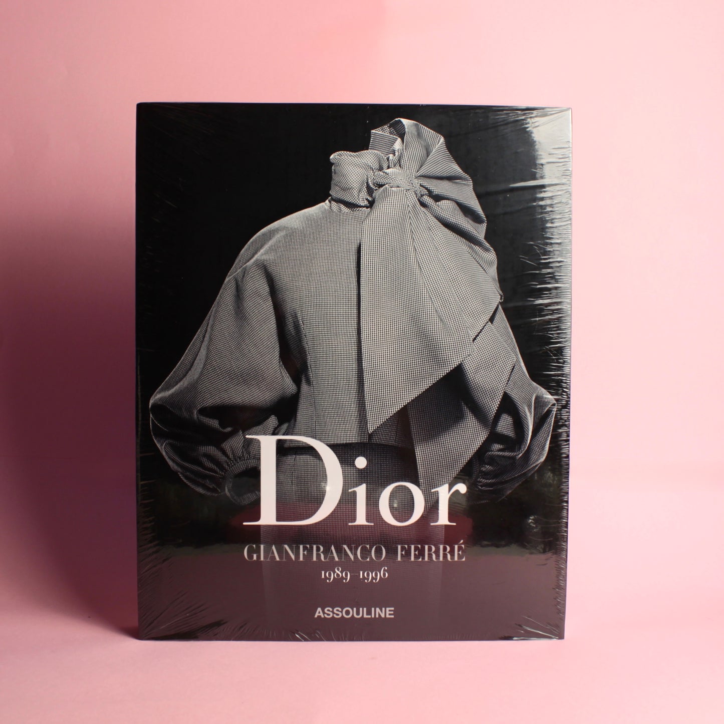 Livro Dior by Gianfranco Ferre Assouline - Modern Mood