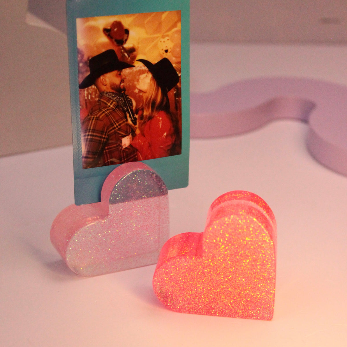 LOVE NOTE - Porta-Foto Polaroid