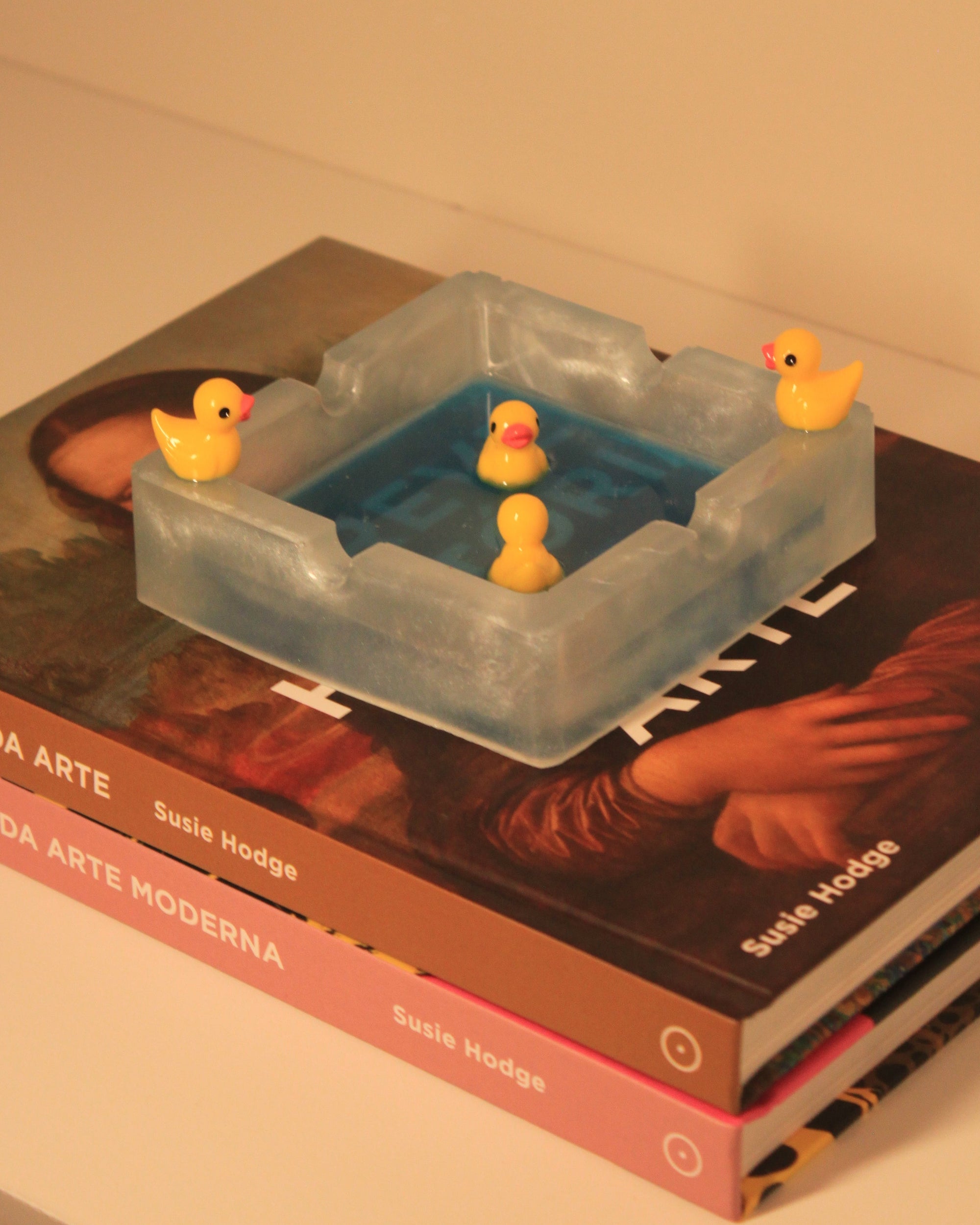 Cinzeiro Duck