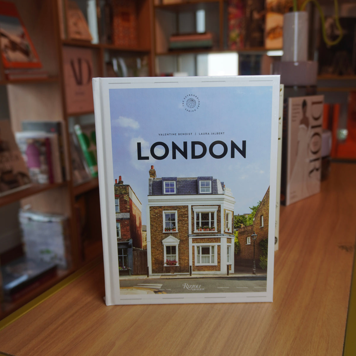 Livro London: The Extraordinary Guide Rizzoli
