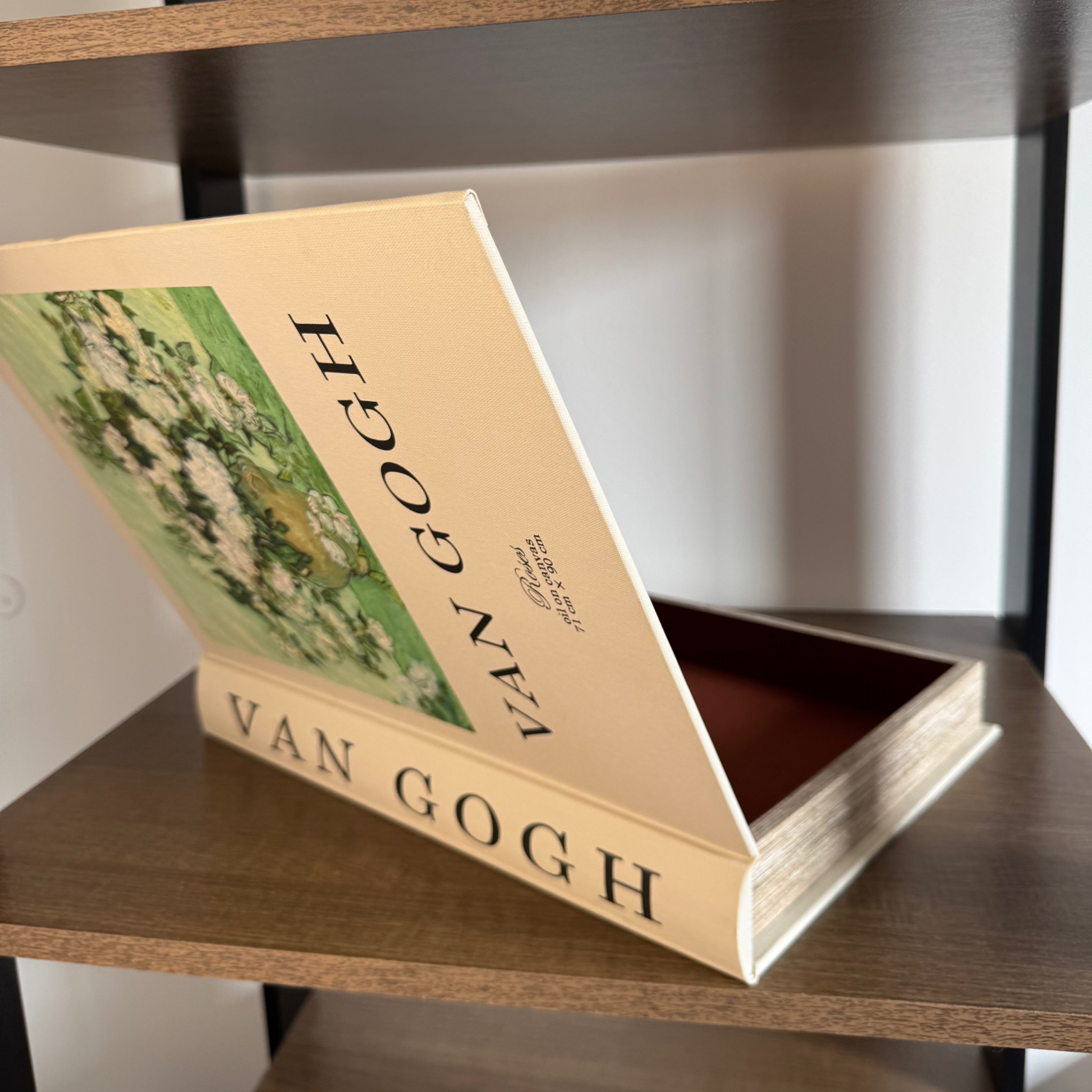 Livro Caixa Van Gogh - Modern Mood