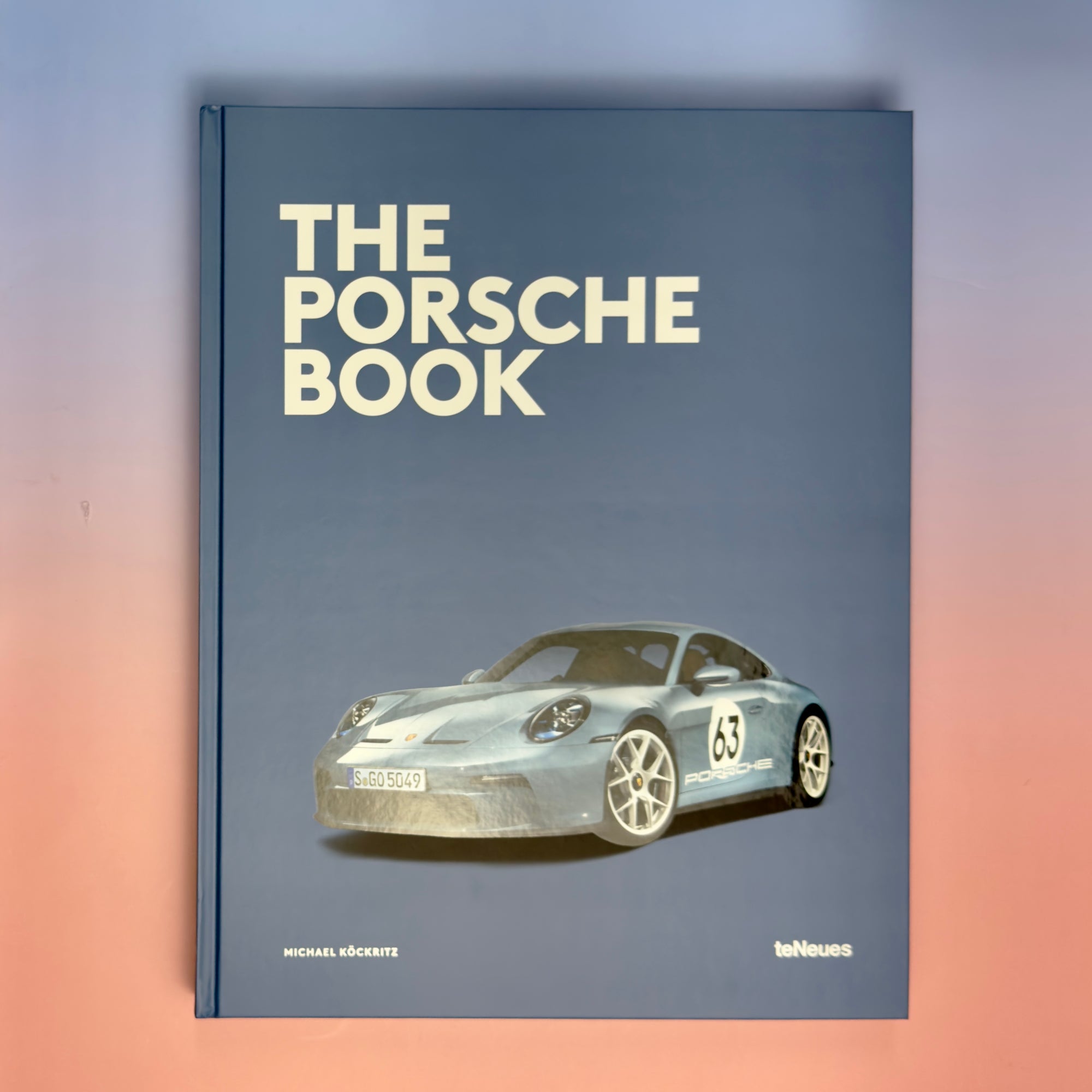 Livro The Porsche Book Teneues - Modern Mood