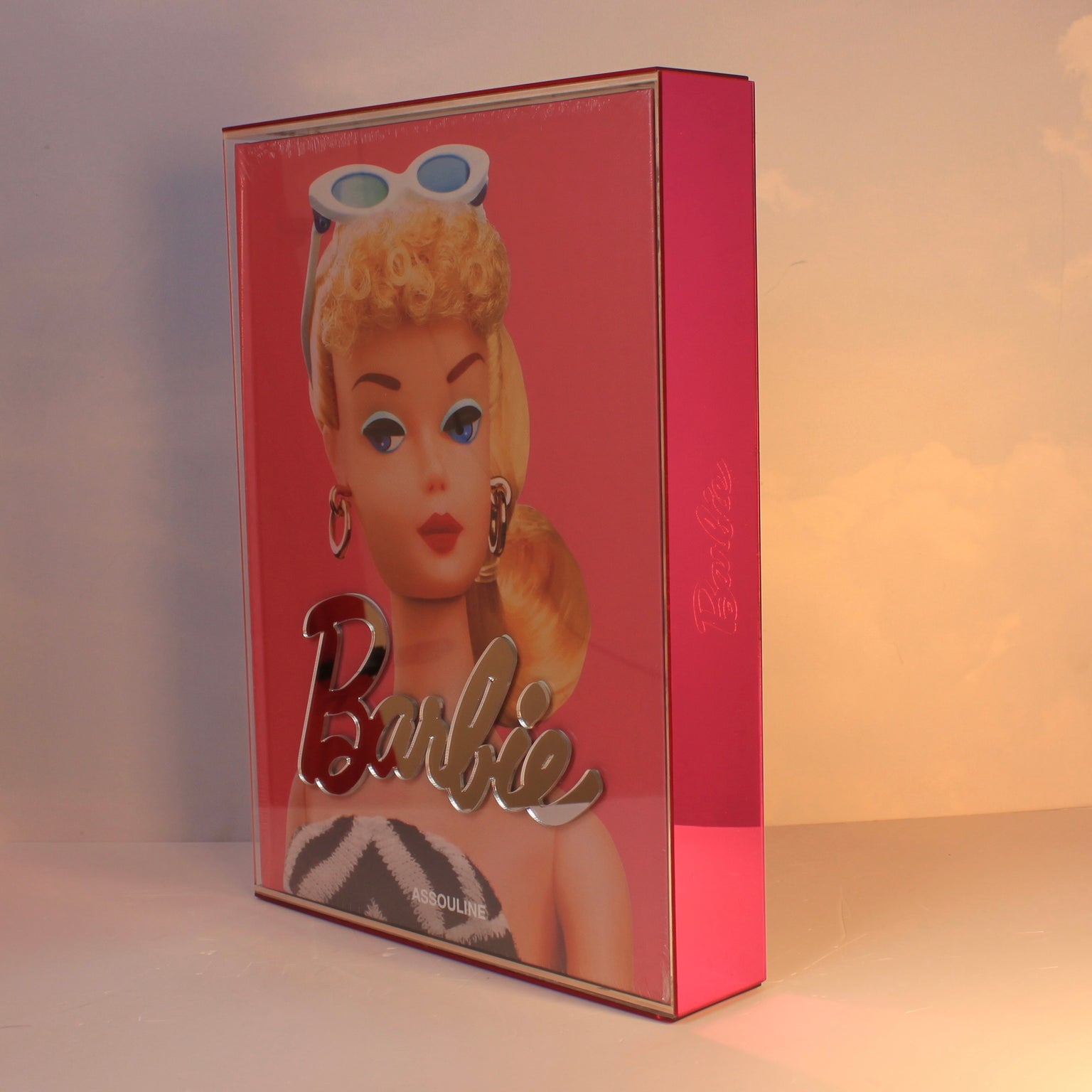 Livro Barbie Assouline — imagem 1