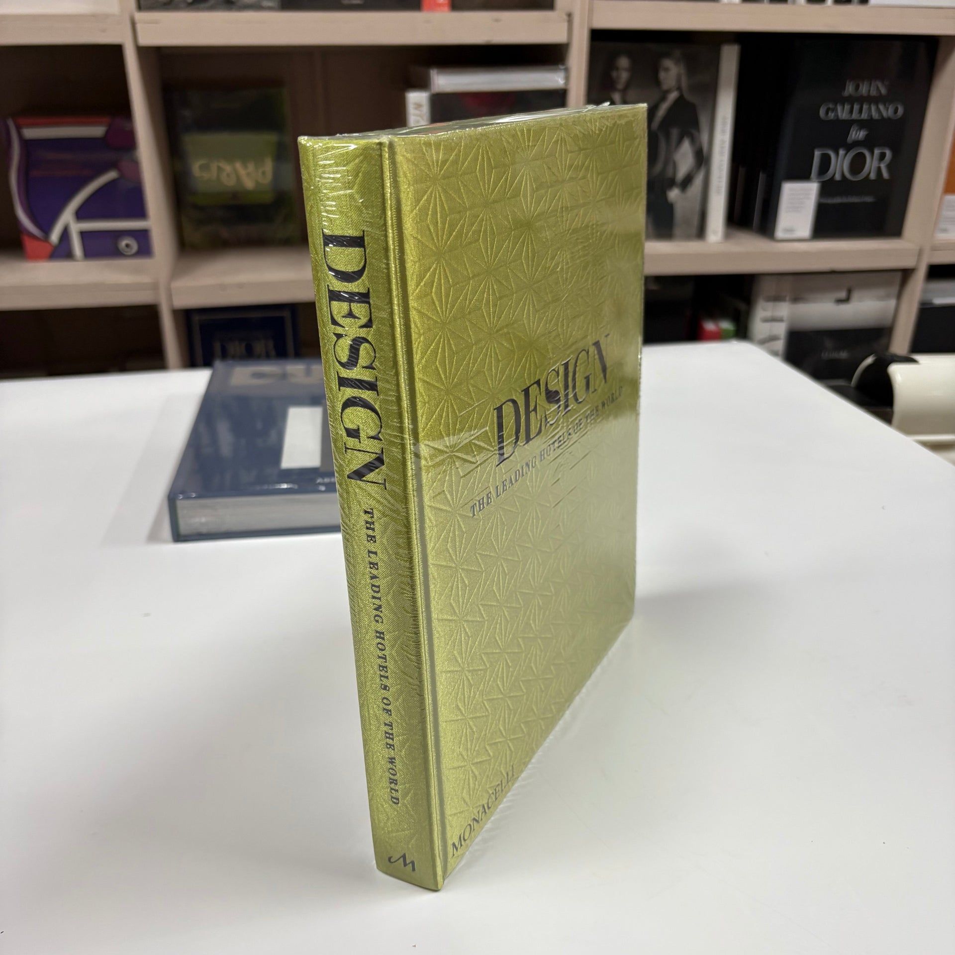 Livro Design: The Leading Hotels Of The World Phaidon Press