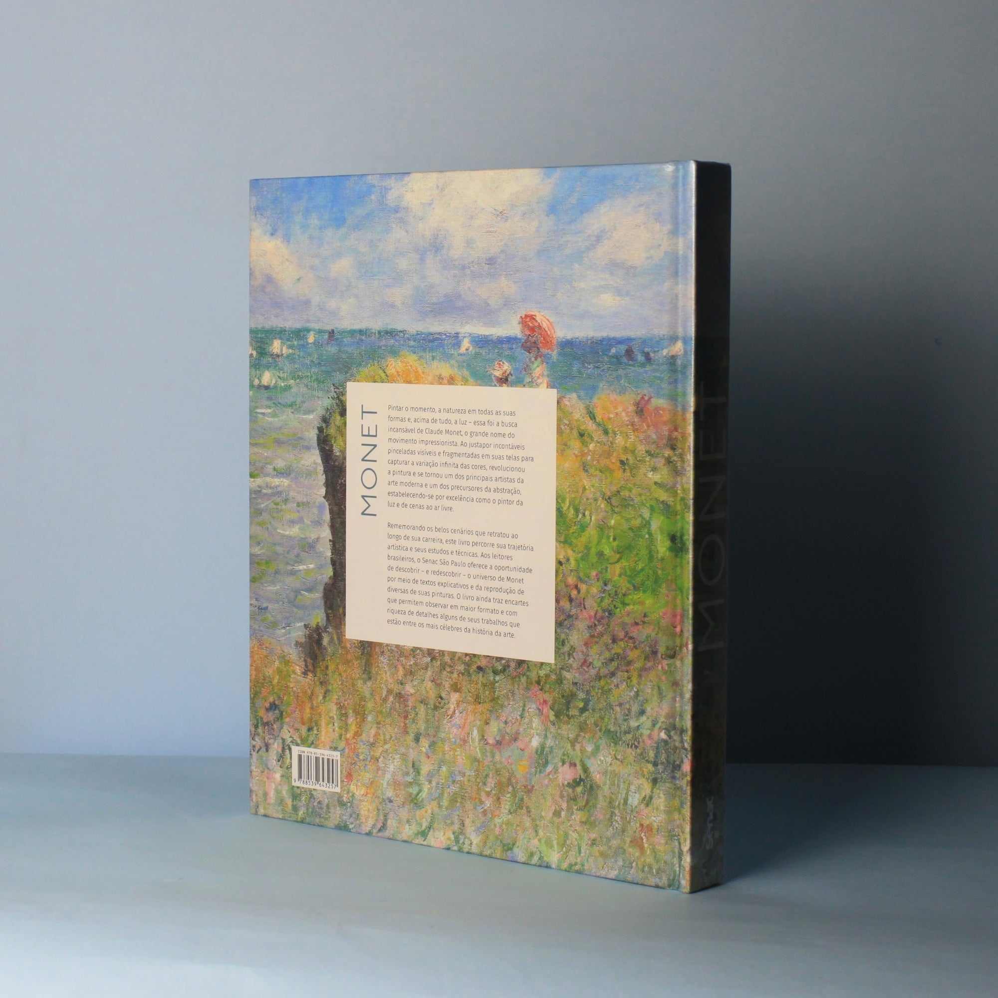 Livro Monet - Modern Mood