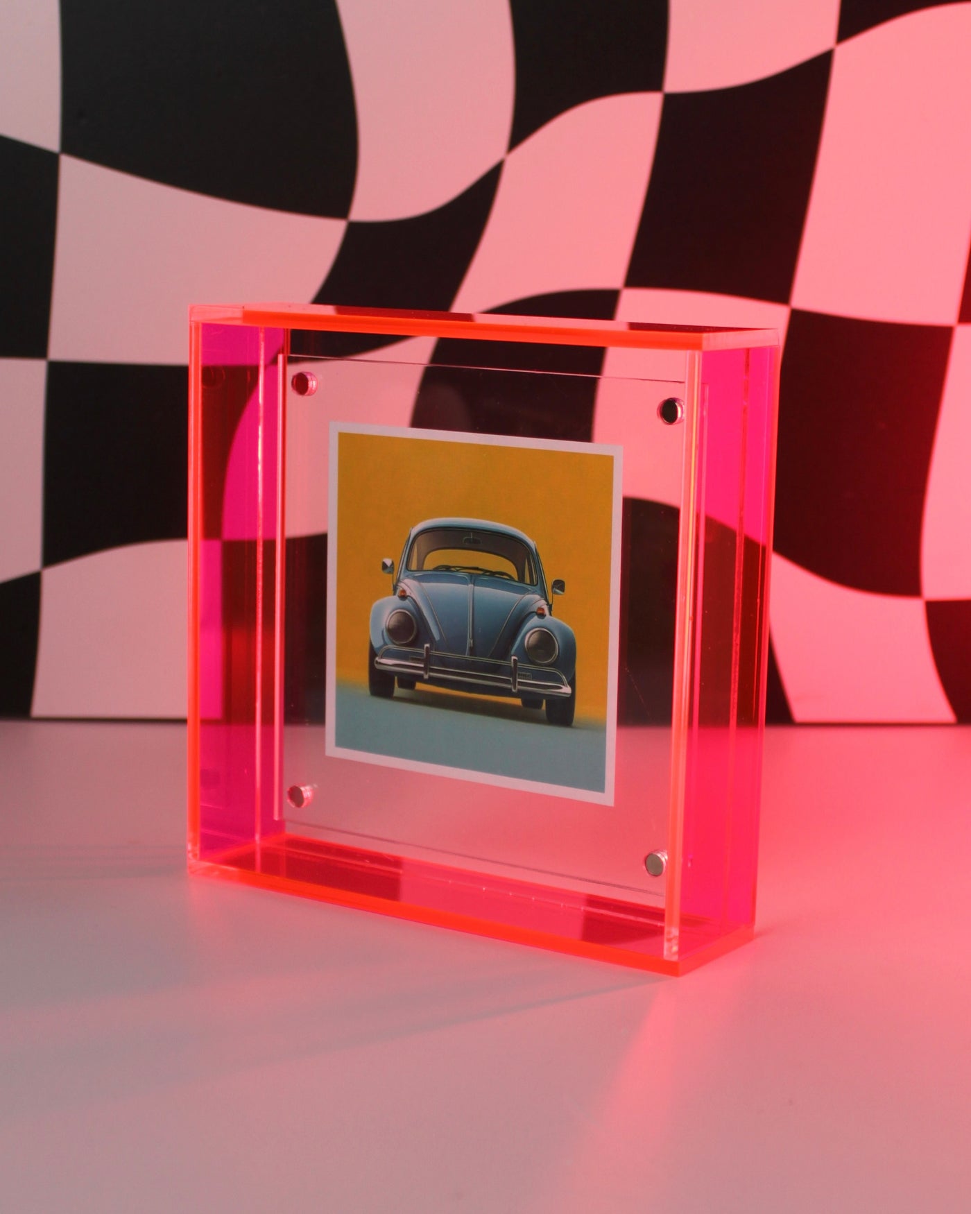 MOOD FRAME - Moldura de Acrílico
