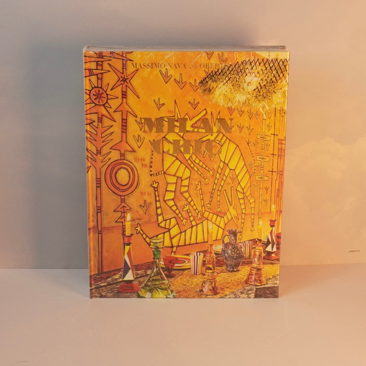 Livro Milan Chic Assouline — imagem 2