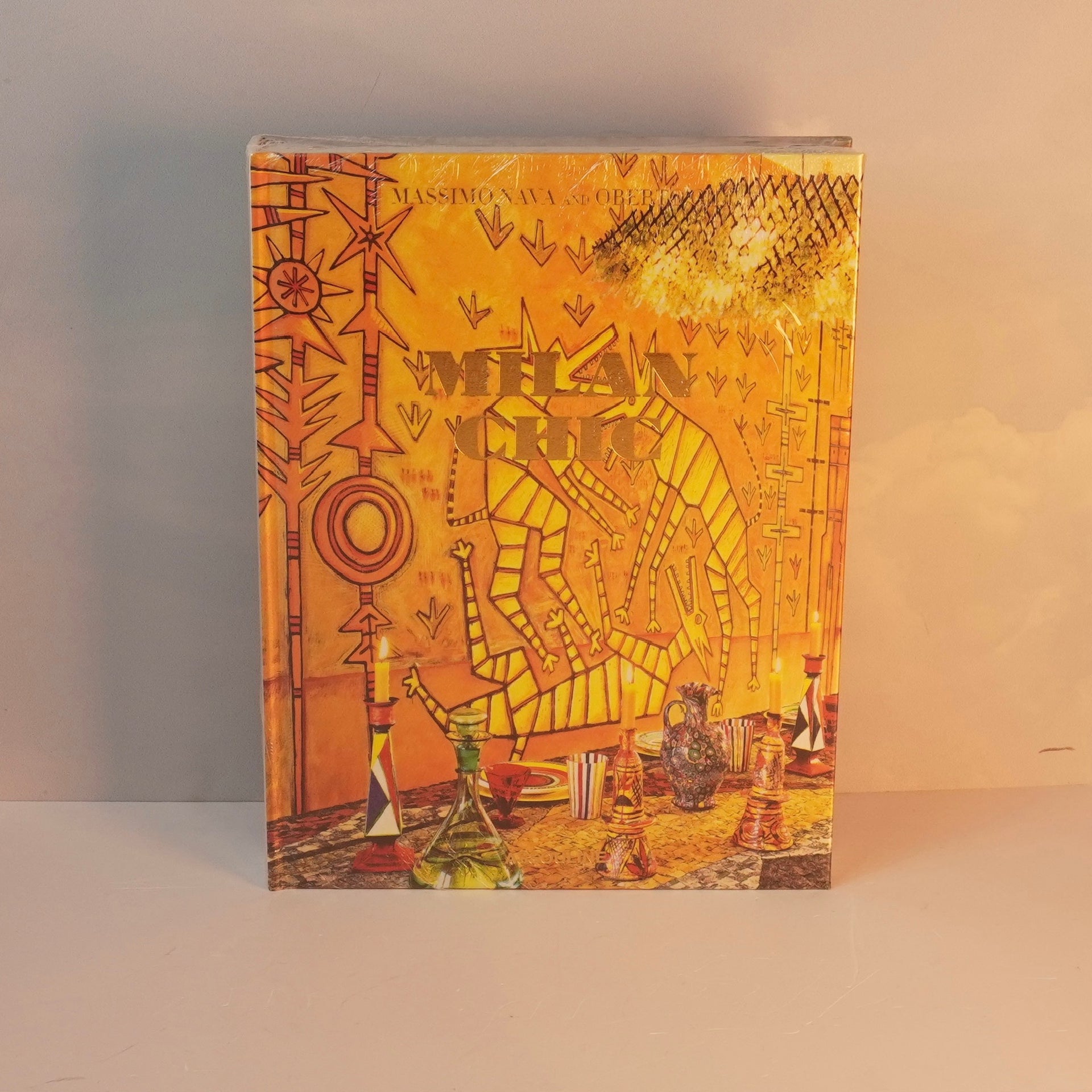 Livro Milan Chic Assouline — imagem 2