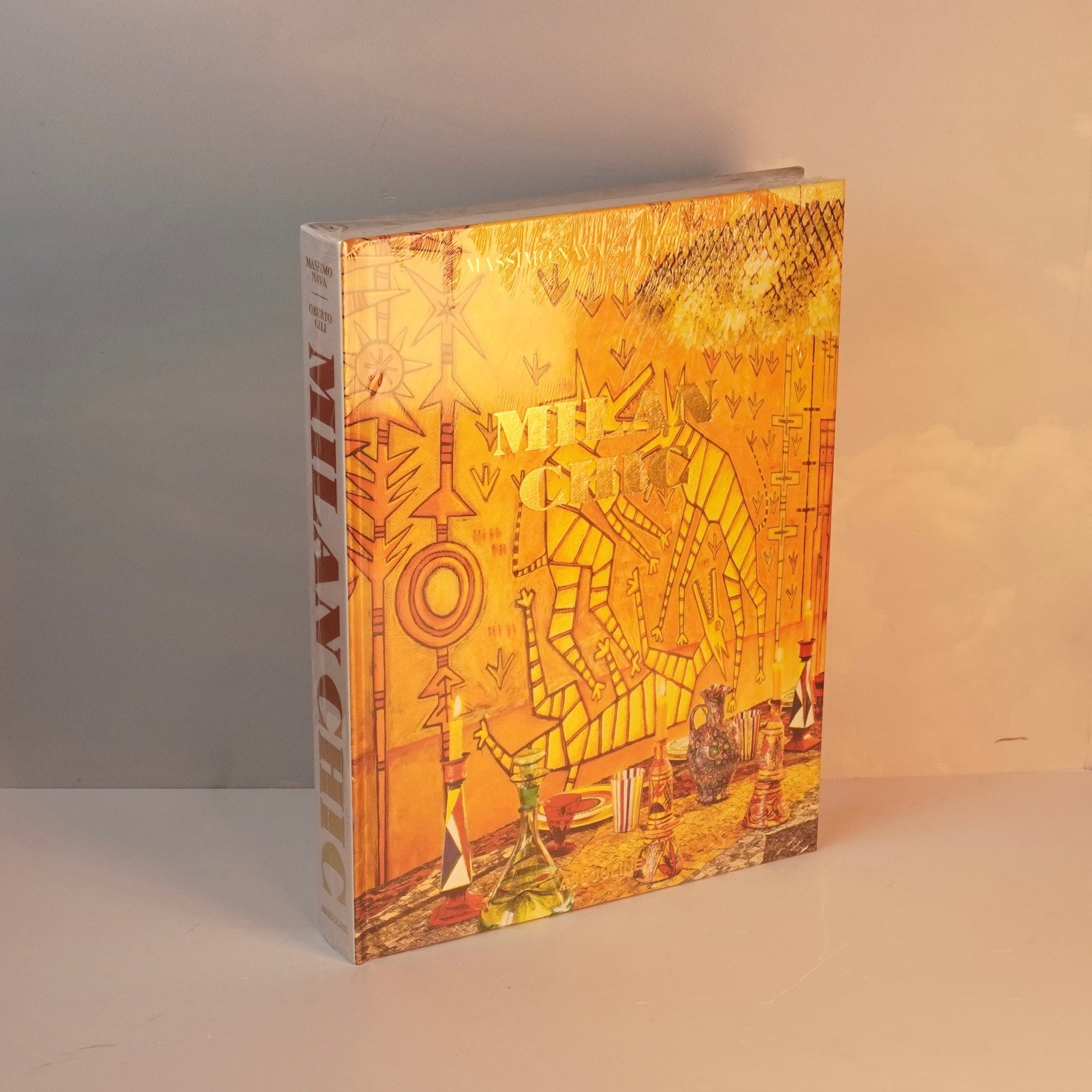 Livro Milan Chic Assouline — imagem 5
