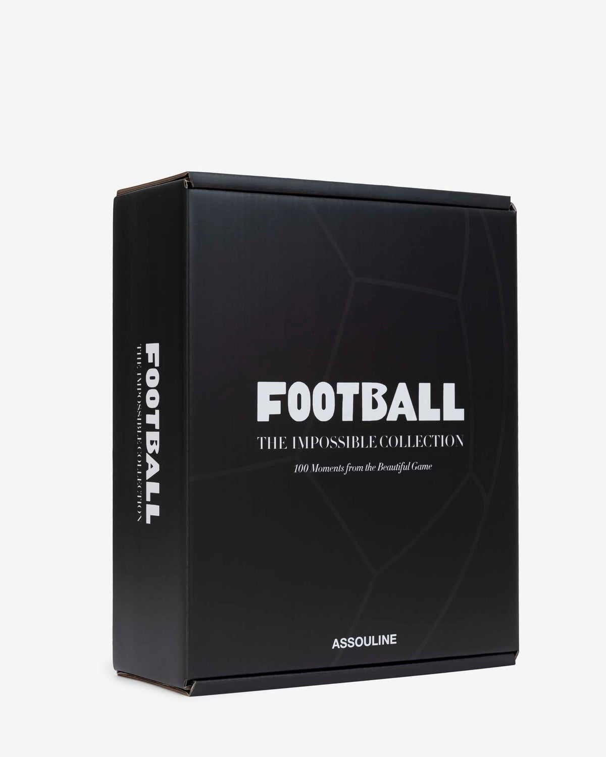 Livro The Impossible Collection - Football Assouline