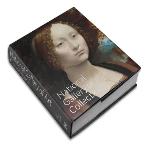 Livro National Gallery Of Art: Collections Rizzoli